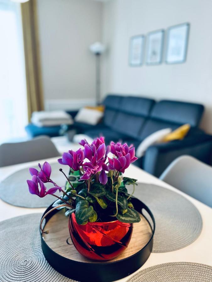 Apartment Al-dom Maczka 5 W Spokojnej Okolicy Kolobrzeg