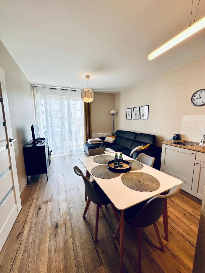 Apartment Al-dom Maczka 5 W Spokojnej Okolicy Kolobrzeg