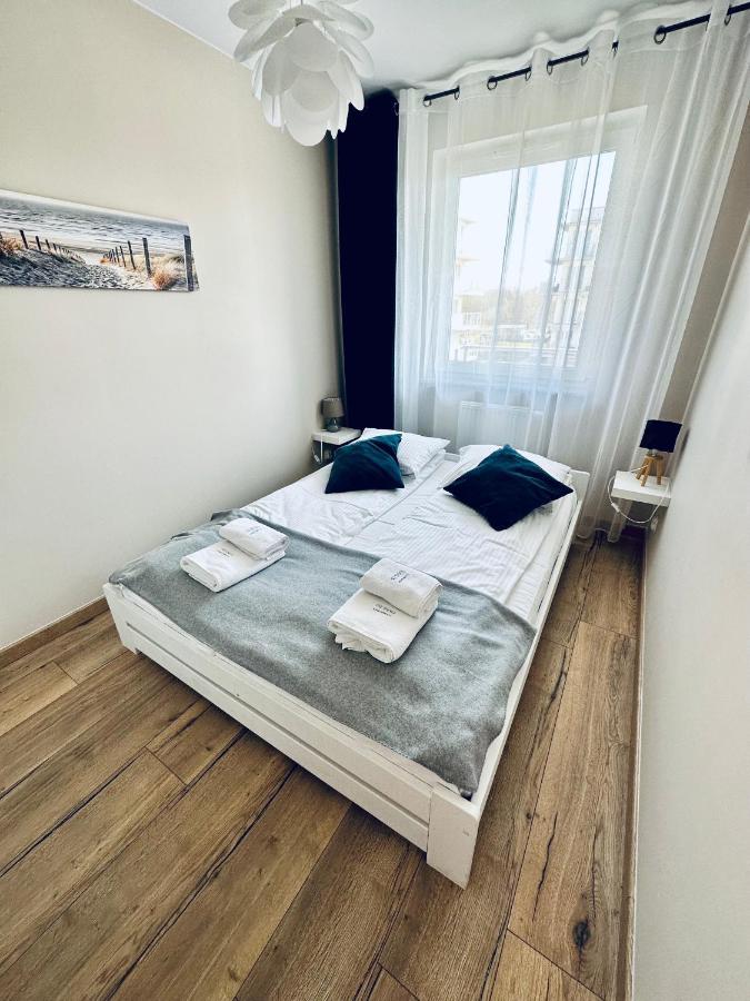 Al-dom Maczka 5 W Spokojnej Okolicy Apartment Kolobrzeg